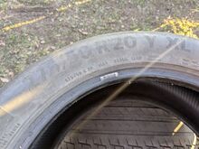 Rehvid 275/50 R20