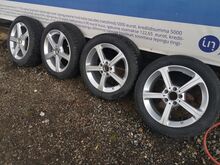 Mercedes-Benz originaalveljed (CLA, C-klass jne)