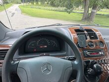 Merceres-Benz Vito 2.2D 2002a reg makstud