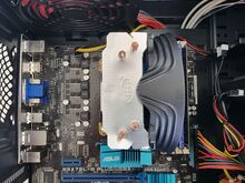 Emaplaat + protsessor + 16 GB Ram + jahuti