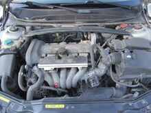 Volvo S80 MK1 2.4 varuosad