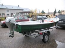Mootor-sõudepaat C-440A