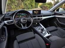 Audi A4 b9 2,0TDI 140kw