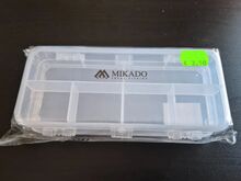 Uus Mikado kahepoolne konks/landikarp/toolbox