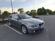 BMW E61 525d 130kw ATM 2005 (рег. налог уплачен)