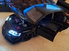 Mitsubishi Lancer Evolution mudelauto mudel модель