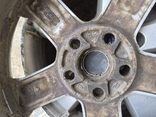 Диски Ford/Volvo 17