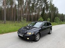 Volvo v50 1.6d 80kw