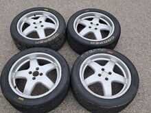 Veljed R17 4x100