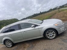 Ford Mondeo Titanium 2.0 103kw
