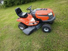 Husqvarna ts138