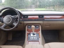 Audi A8 D3 4.2 V8 246kW (BFM) 2003