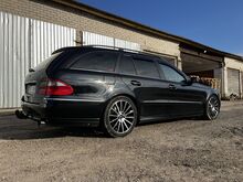 Mercedes-Benz E320/W211 3.0 165kw