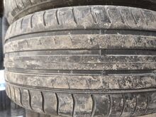225/45R17 летние шины 2 шт.