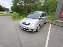 Opel üv 05.2027.a REG makstud