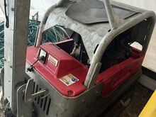 Виброплита Swepac 490 кг