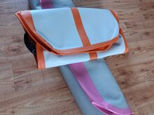 Гимнастический мат Airtrack и Airblock, с насосом