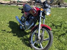Lifan 125cc