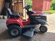 Murutraktor HPG/Stiga 2021