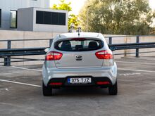 Kia Rio 1.2 63kW GARANTII!