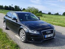 Müüa Audi A4, 2008