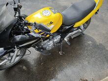 Honda cb500s