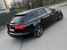 Audi A6 C7