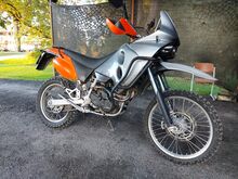 KTM Adventure lc4 620 37kw