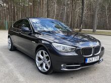 BMW 535d GT