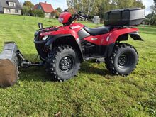 Suzuki KingQuad LT-A750 AXi