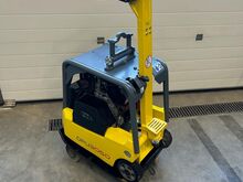 Wacker Neuson DPU 3050 206kg pinnasetihendaja