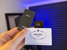 PRADA päikeseprillid