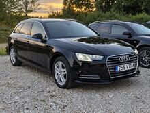 Audi A4 b9 2,0TDI 140kw