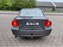 Volvo S-60 2.4 D5 Дизель из Бельгии