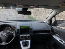 Mazda 5 2007 diisel 105 kW, 7 kohta kiire 990 eur