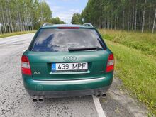 Audi A4 B6 Avant Quattro