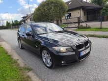 Bmw e91 320 130kw atm 2009a