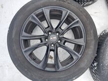Ford/Volvo 18-дюймовые диски для внедорожника + шины