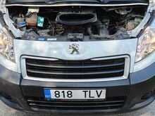 Peugeot Expert L2H1 Camper 2.0 R4 HDI 94кВт 2013 г.