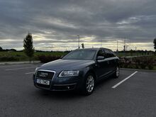 Audi A6 Avant 2007