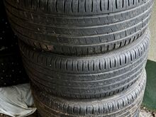 Suverehvid velgedega 225/55 R17YXL