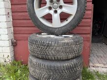 Audi, Volkswagen 16" valuveljed lamellrehvidega