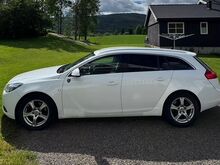 Opel Insignia 2.0 CDTI 118KW