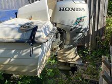 Mootorpaat Bella 530 HT
