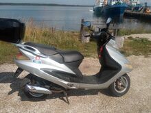 Siamoto Favorite 125
