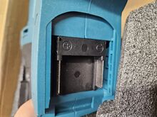 Lööktrell ühildub makita 18v akuga