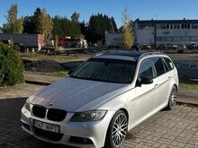 Bmw e91 320d