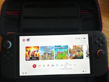 Nintendo Switch 2 + games/ pro controller