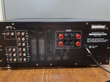 AKAI AM-67 stereovõimendi, sisseehitatud DAC
