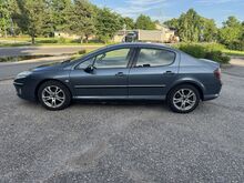 Peugeot 407 2,0d 100 kW 2005